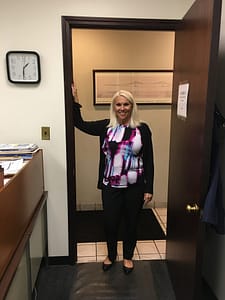 Karen Chambers - Controller & Office Manager