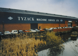 Tyzack Machine Knives Ltd. – Sheffield, England