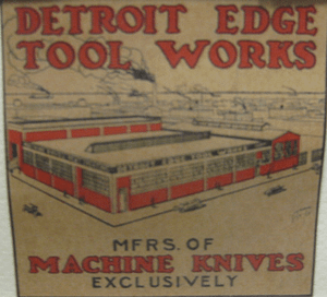 Detroit Edge Tool Works relocates