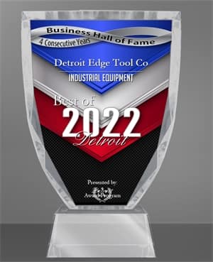 Detroit Edge has won the Best of Detroit Award 2022