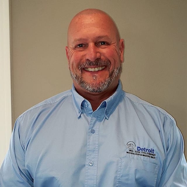 Dave Blount – Midwest Sales Representative