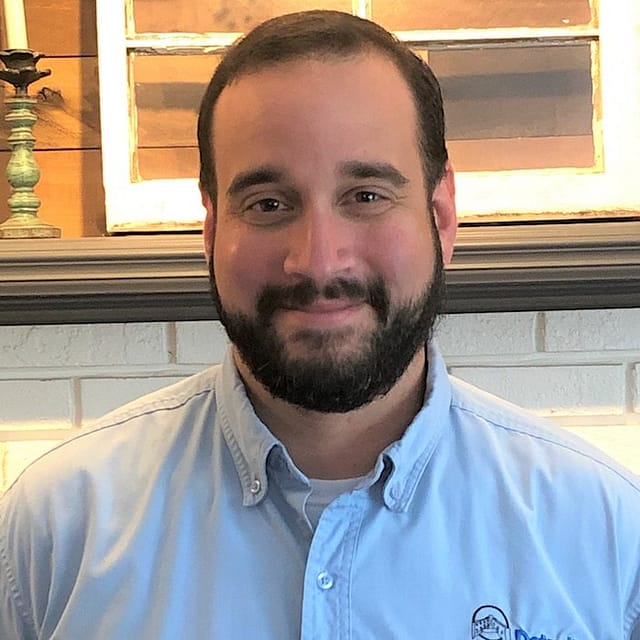 Justin Vernick – Shear Blade Product Manager